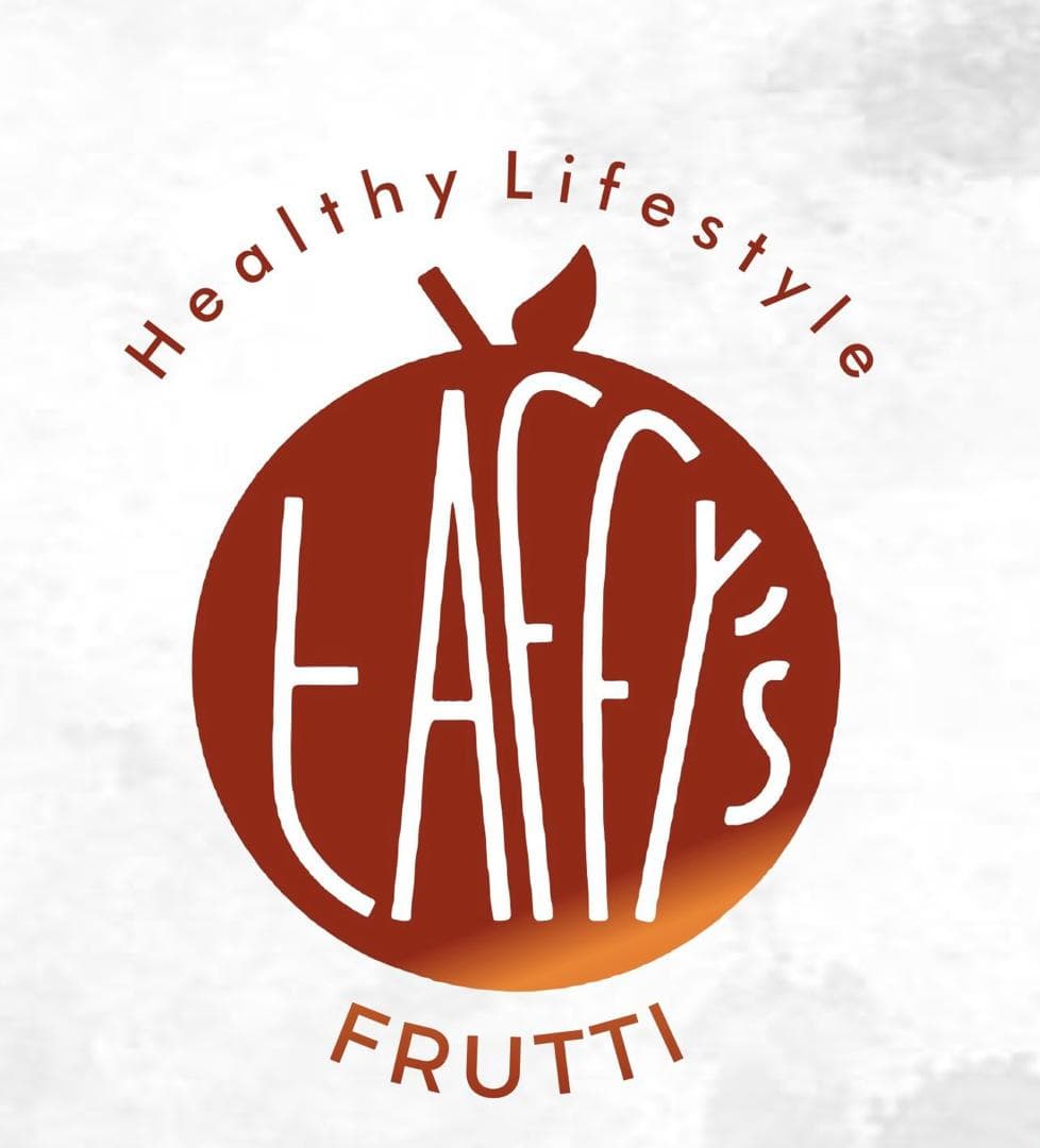 Laffy's Fruitti sponsor logo