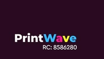 PrintWave sponsor logo