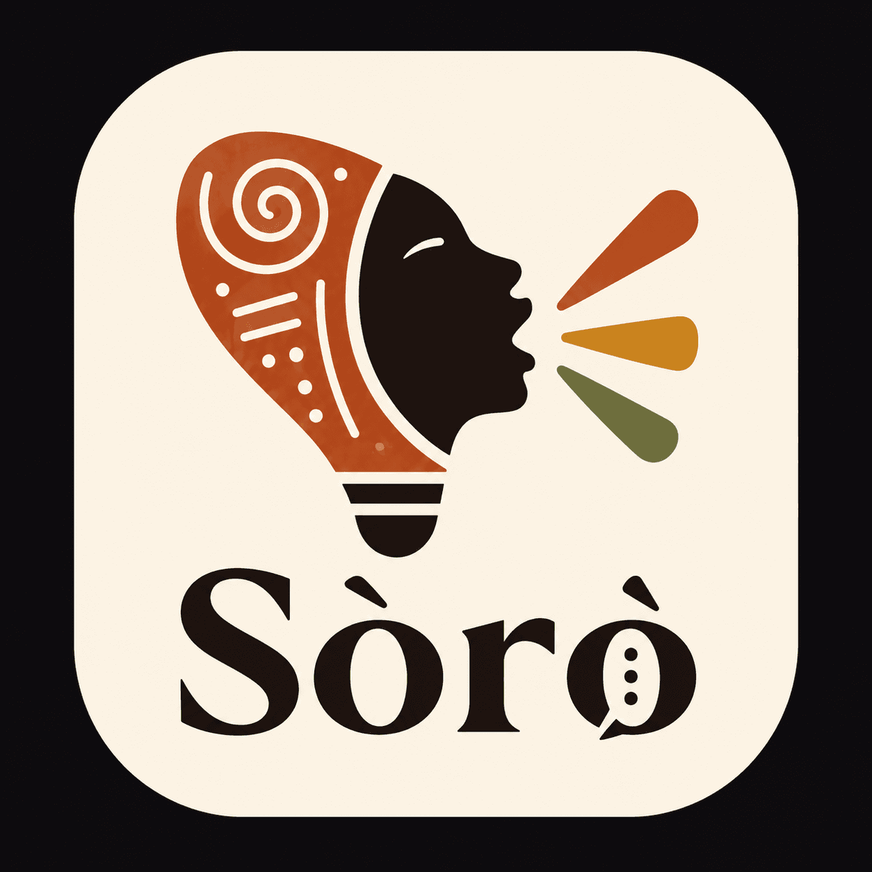 Soro sponsor logo
